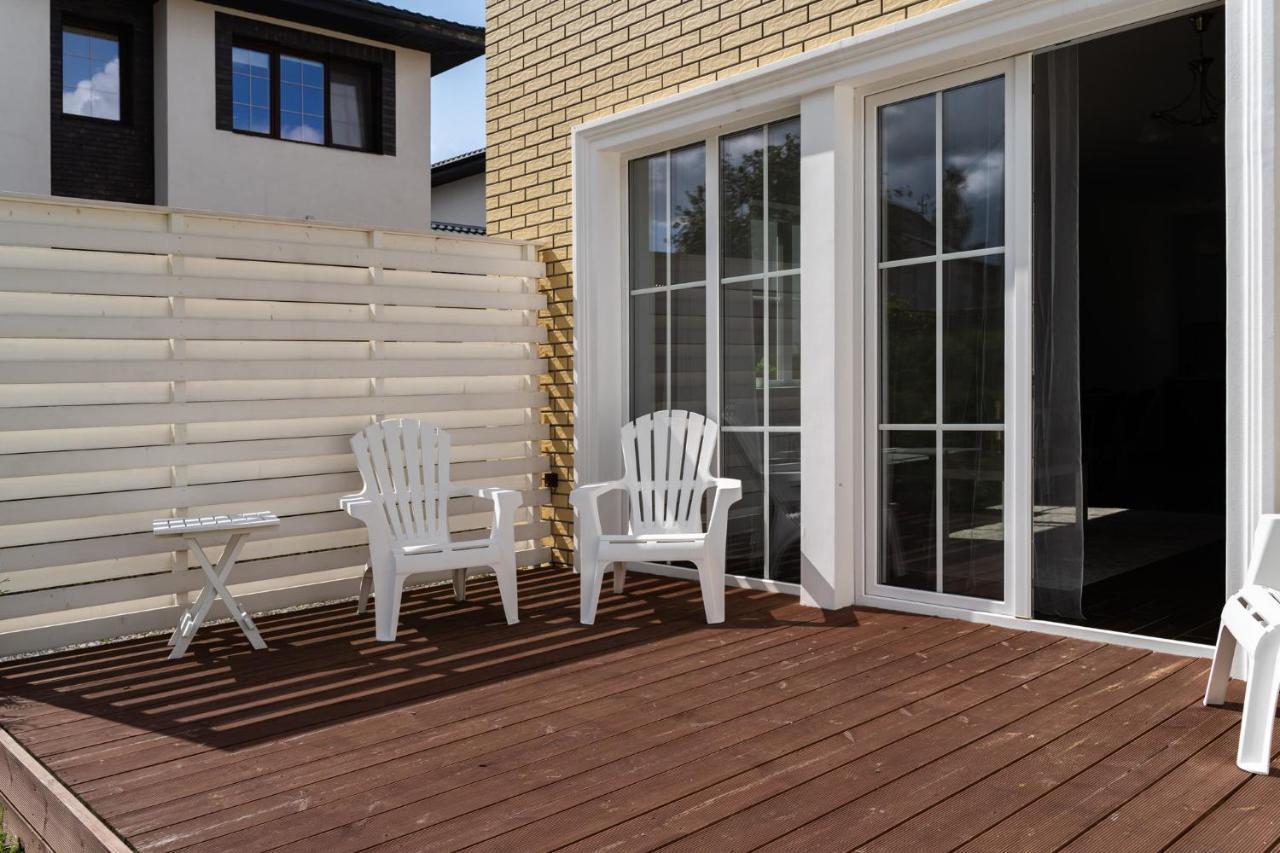 2 House Between Two Lakes VNO Exterior foto
